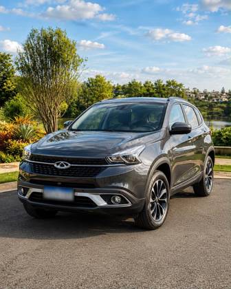CAOA CHERY TIGGO 7 1.5 VVT TURBO iFLEX TXS DCT CAOA CHERY TIGGO 7 1.5 VVT TURBO iFLEX TXS DCT